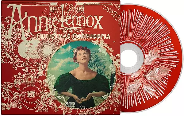 アニー・レノックス プロモDVD Annie Lennox, Annie Lennox, Annie Lennox - Annie Lennox