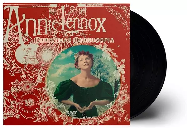 ANNIE LENNOX / アニー・レノックス / A CHRISTMAS CORNUCOPIA [STANDARD VINYL]