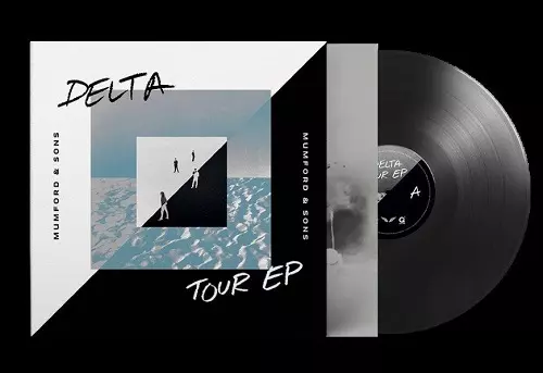MUMFORD & SONS / マムフォード&サンズ / DELTA TOUR EP