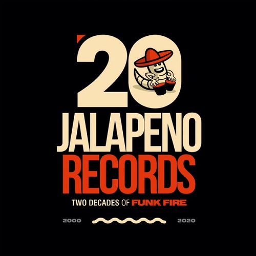 V.A. (DECADES OF THE FUNK) / JALAPENO RECORDS: TWO DECADES OF FUNK FIRE (7" *5)