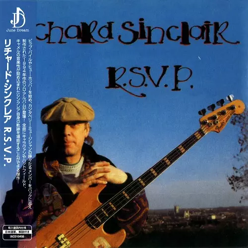 RICHARD SINCLAIR / リチャード・シンクレア商品一覧｜JAZZ