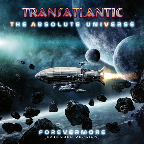 TRANSATLANTIC / トランスアトランティック / THE ABSOLUTE UNIVERSE: FOREVERMORE (EXTENDED VERSION): 3LP+2CD LIMITED BOX SET - 180g LIMITED VINYL