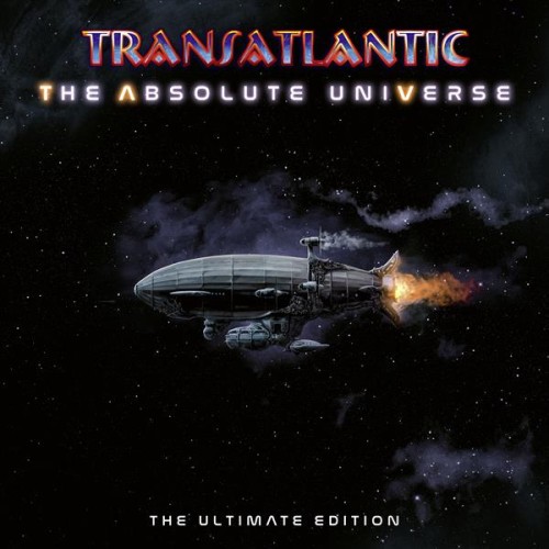 TRANSATLANTIC / トランスアトランティック / THE ABSOLUTE UNIVERSE: THE ULTIMATE EDITION: 5LP+3CD+BLU-RAY/LIMITED CLEAR VINYL BOX SET - 180g LIMITED VINYL