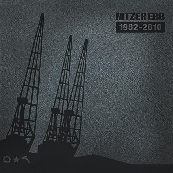 NITZER EBB / ニッツァー・エブ / THE BOX SET 1982-2010 (10 LP BOX)