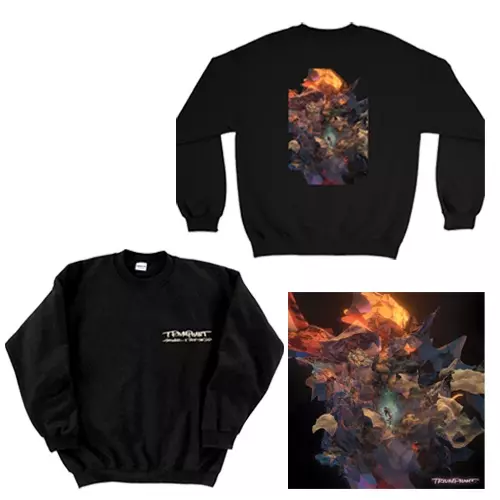 Shing02 & Jack The Rip &nbsp;/&nbsp;Triumphant "2CD" ★ディスクユニオン限定SWEAT付きセット Mサイズ