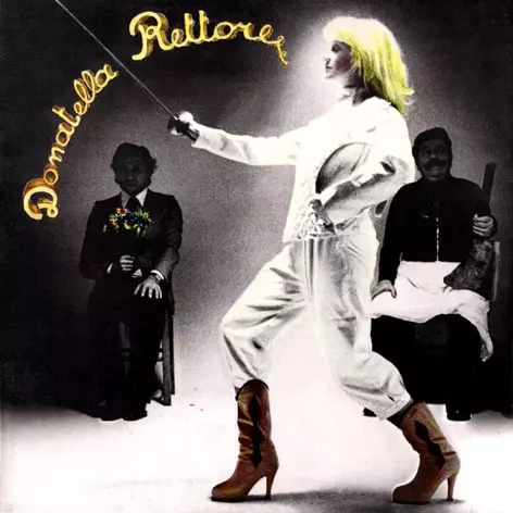 DONATELLA RETTORE / ドナテッラ・レットーレ / DONATELLA RETTORE