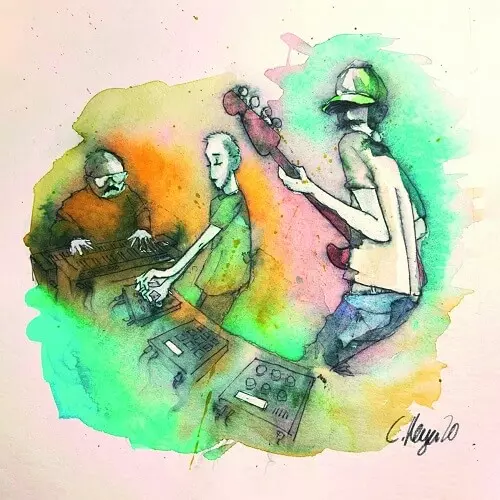 SESSION VICTIM / EROBIQUE / LIVE