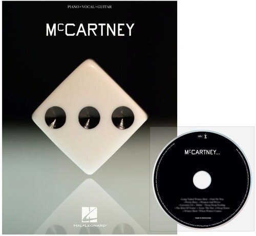 PAUL McCARTNEY / ポール・マッカートニー / McCARTNEY III(CD+SONGBOOK)