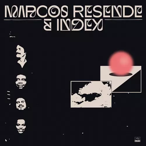 Marcos Resende & Index レコード アナログ オリジナル盤 MARCOS RESENDE & INDEX / マルコス・ヘゼンヂ & インデックス