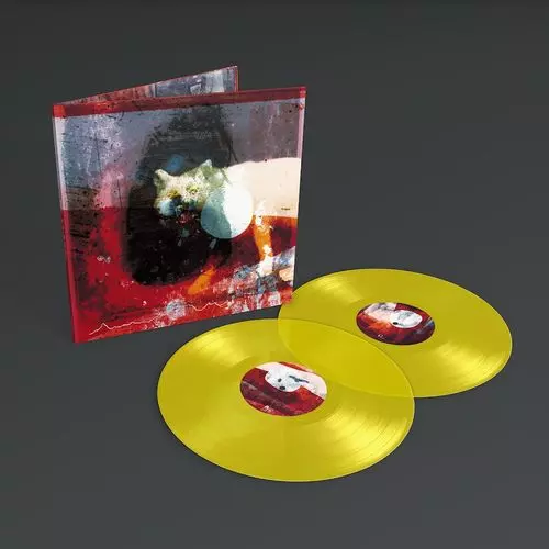 mogwai モグワイ　LPレコード AS THE LOVE CONTINUES (2LP)/MOGWAI/モグワイ/[2LP]前作から3年
