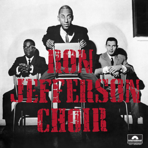 RON JEFFERSON CHOIR / Ron Jefferson Choir(LP/180g)