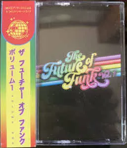 V.A. (NIGHT TEMPO, YUNG BAE) / FUTURE OF FUNK VOL. 1
