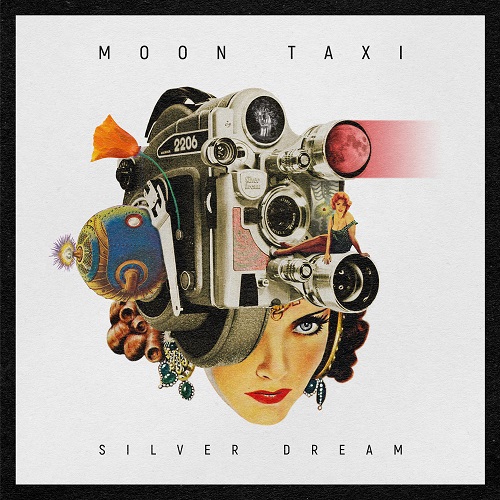 MOON TAXI / SILVER DREAM (CD)