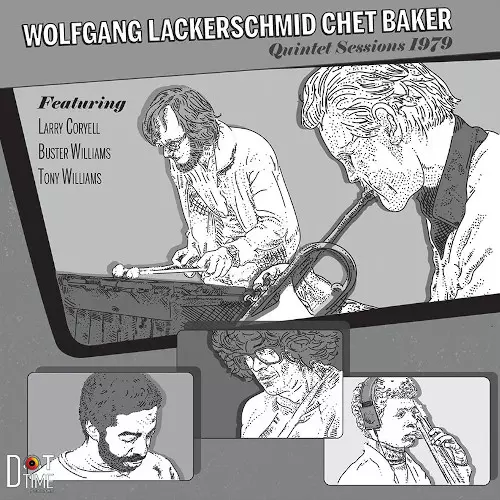 CHET BAKER & WOLFGANG LACKERSCHMID / チェット・ベイカー