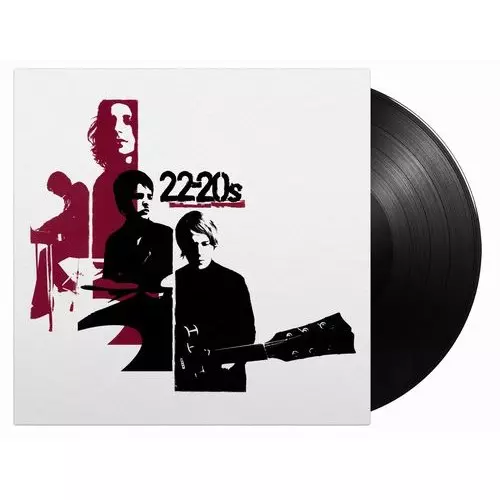 TWENTY-TWO-TWENTIES (LP)/22-20's/イギリスのブルースロックバンド22