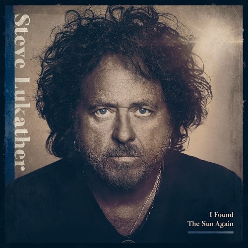 STEVE LUKATHER / スティーヴ・ルカサー / I FOUND THE SUN AGAIN [CD]