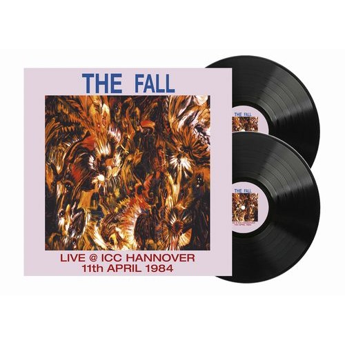 THE FALL / ザ・フォール / LIVE AT ICC HANNOVER 1984 (2LP)