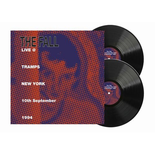 THE FALL / ザ・フォール / LIVE AT TRAMPS NEW YORK 1984 (2LP)