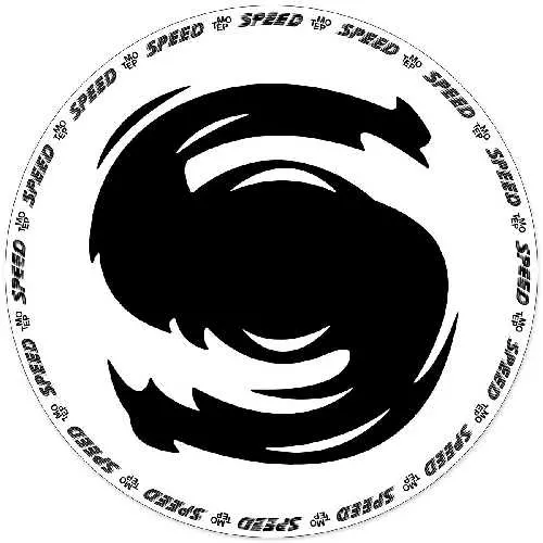 SOURCE DIRECT / ソース・ダイレクト / DANGEROUS CURVES (BLACK-WHITE PICTURE DISC)