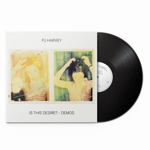 PJ HARVEY / PJ ハーヴェイ / IS THIS DESIRE? - DEMOS (LP)