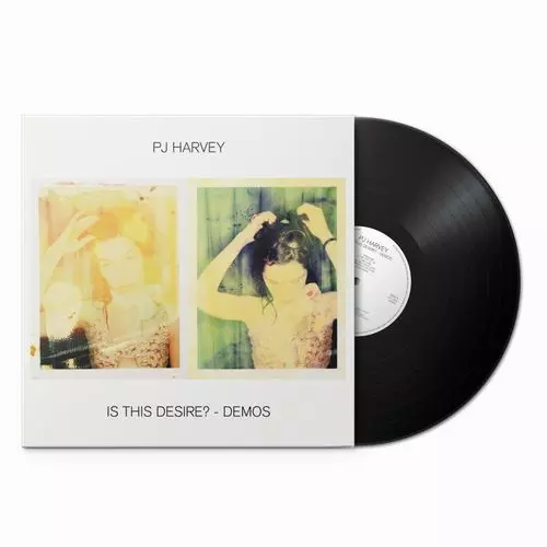 IS THIS DESIRE? (LP)/PJ HARVEY/PJ ハーヴェイ/PJ HARVEYの1998年4TH 
