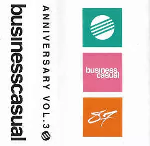 V.A. (BUSINESS CASUAL) / ANNIVERSARY VOL.3