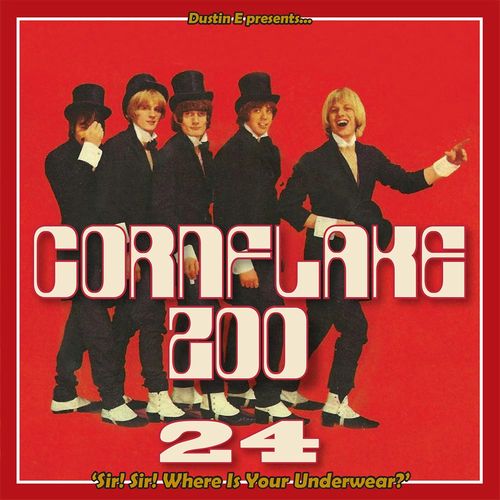 V.A. (CORNFLAKE ZOO) / CORNFLAKE ZOO EPISODE 24 (CD)