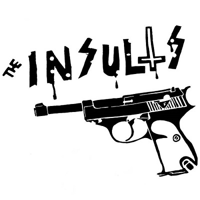 INSULTS / INSULTS (LP)