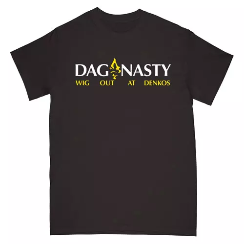 DAG NASTY / ダグ・ナスティー / L / WIG OUT AT DENKO'S