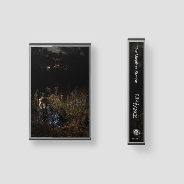 WEATHER STATION / ウェザー・ステイション / IGNORANCE (CASSETTE)