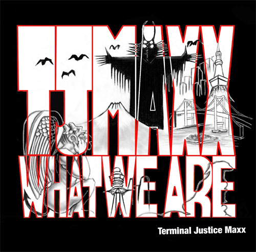 What We Are T J Maxx Punk ディスクユニオン オンラインショップ Diskunion Net