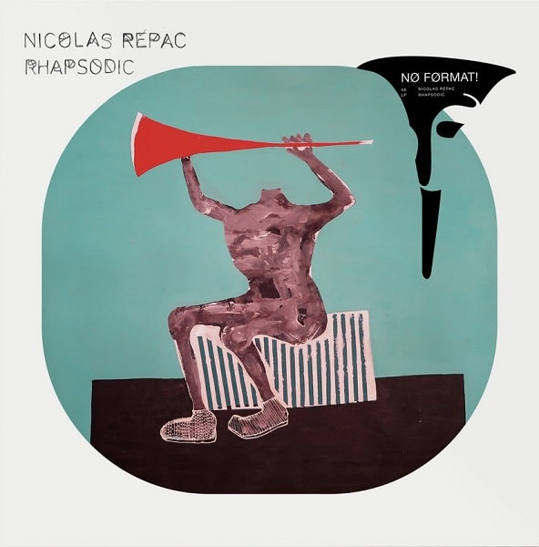 NICOLAS REPAC / ニコラス・レパック / RHAPSODIC