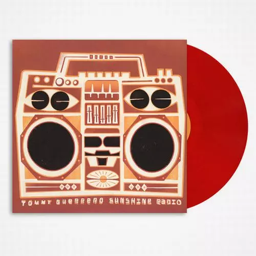  Guerrero Sunshine Radio サイン入りレコード Tommy Guerrero Sunshine Radio サイン入りレコード - メルカリ