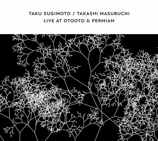 TAKU SUGIMOTO & TAKASHI MASUBUCHI / 杉本拓 & 増渕 顕史 / LIVE AT OTOOTO & PERMIAN