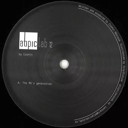 COSMJN / ATIPIC LAB 012