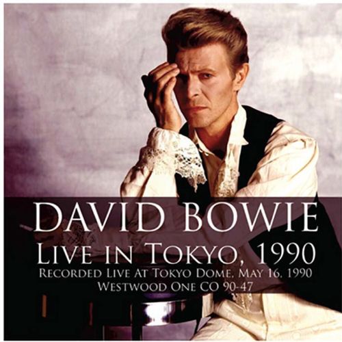 DAVID BOWIE / デヴィッド・ボウイ / LIVE IN TOKYO, 1990 (2LP)