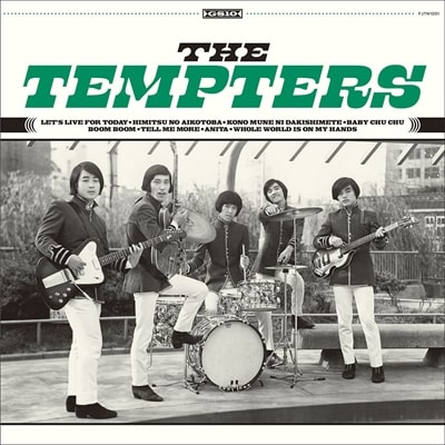 TEMPTERS / ザ・テンプターズ / GS 10inch Collection / GS 10インチ・コレクション