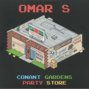 OMAR S / オマーS / RECORD PACKER SOUNDTRACK PART TWO