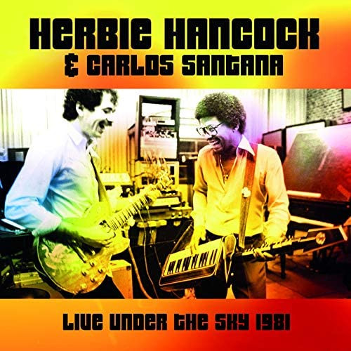 HERBIE HANCOCK / ハービー・ハンコック / Live Under The Sky 1981(2LP) 