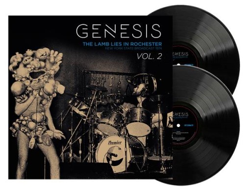 GENESIS / ジェネシス / THE LAMB LIES IN ROCHESTER VOL.2: NEW YORK STATE BROADCAST 1974 - LIMITED VINYL