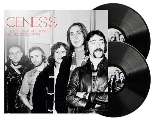 GENESIS / ジェネシス / THE LOST RADIO RECORDINGS 1970-1972