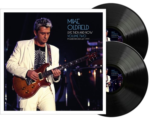 MIKE OLDFIELD / マイク・オールドフィールド / LIVE THEN & NOW VOL.2 - LIMITED VINYL