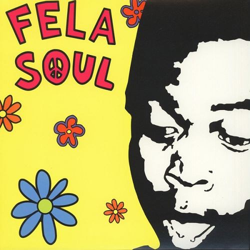 FELA SOUL (Fela Kuti + De La Soul) / FELA KUTI VS DE LA SOUL "LP" (DELUXE GREEN VINYL) 