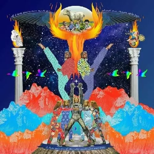 ERIC FROM AMERICA,CHITTOM / AN HOUR A DAY WITH YOU