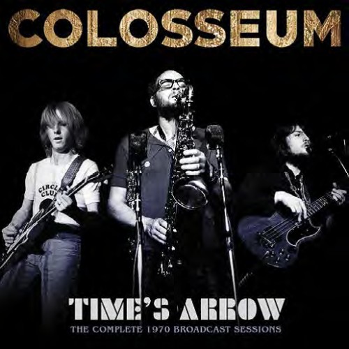 COLOSSEUM (JAZZ/PROG: UK) / コロシアム / TIME`S ARROW