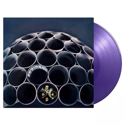 BRAINBOX / ブレインボックス / BRAINBOX: LIMITED EDITION OF 500 INDIVIDUALLY NUMBERED COPIES ON PURPLE COLOURED VINYL - 180g LIMITED VINYL