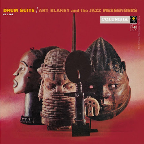 ART BLAKEY / アート・ブレイキー / Drum Suite(LP)