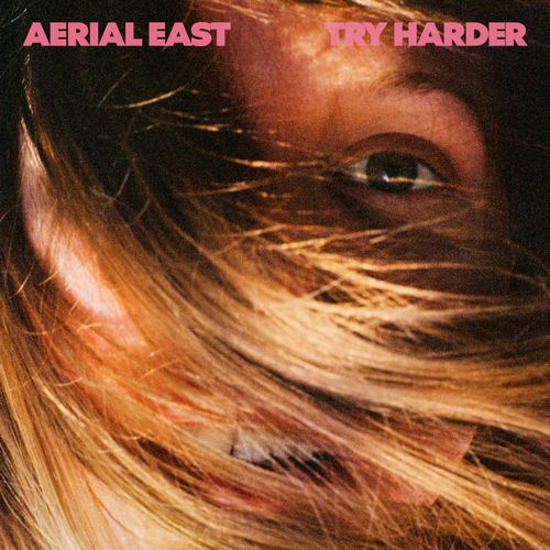 AERIAL EAST / TRY HARDER (LP)
