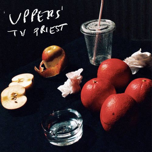 TV PRIEST / UPPERS (CD)