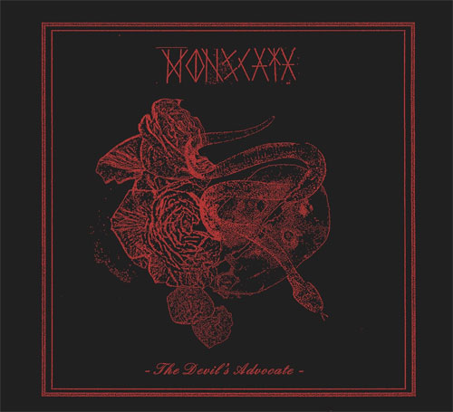 MOONSCAPE / The Devil's Advocate CD